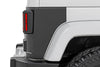 Trail Cladding | Rear Corners | Jeep Wrangler JK/Wrangler Unlimited  (07-18) | TC13022