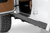 Trail Cladding | Rocker Sill Plates | Jeep Wrangler Unlimited 2WD/4WD (07-18) | TC13020