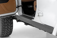 Trail Cladding | Rocker Sill Plates | Jeep Wrangler Unlimited 2WD/4WD (07-18) | TC13020