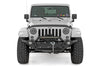 Trail Cladding | Hood Protector | Jeep Wrangler JK/Wrangler Unlimited  (07-18) | TC105200