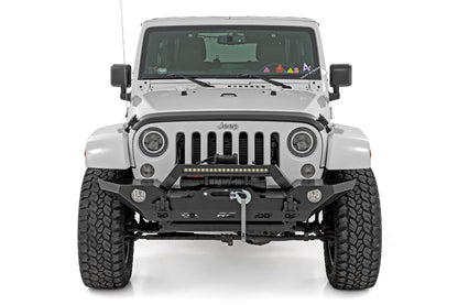 Trail Cladding | Hood Protector | Jeep Wrangler JK/Wrangler Unlimited  (07-18) | TC105200