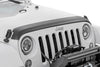 Trail Cladding | Hood Protector | Jeep Wrangler JK/Wrangler Unlimited  (07-18) | TC105200