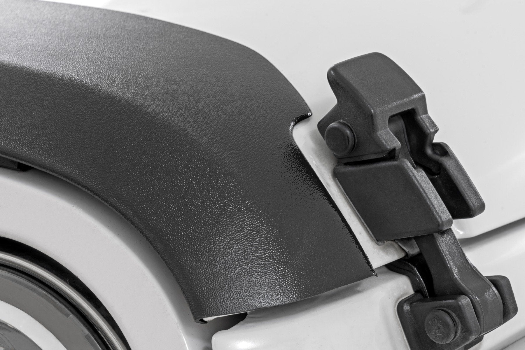 Trail Cladding | Hood Protector | Jeep Wrangler JK/Wrangler Unlimited  (07-18) | TC105200