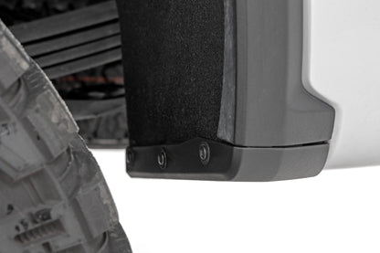 Mud Flap Delete | Chevy Silverado 2500 HD/3500 HD 2WD/4WD (2020-2025) | 13004