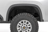 Mud Flap Delete | Chevy Silverado 2500 HD/3500 HD 2WD/4WD (2020-2025) | 13004