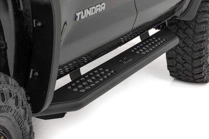 OV2 Running Boards | Side Step Bars | Crew Cab | Toyota Tundra 2WD/4WD (07-21) | 14005