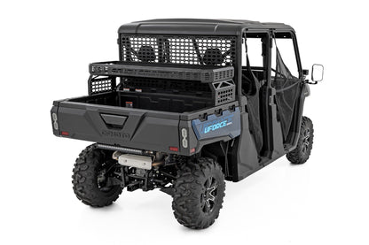 Rough Country | Over Bed Cargo Rack | CFMOTO UFORCE 1000/1000 XL/U10 Pro | 96128