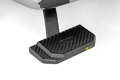 Retractable Bed Step | Manual Pull | Ram 1500 2WD/4WD (2010-2018 & Classic) | PW049980