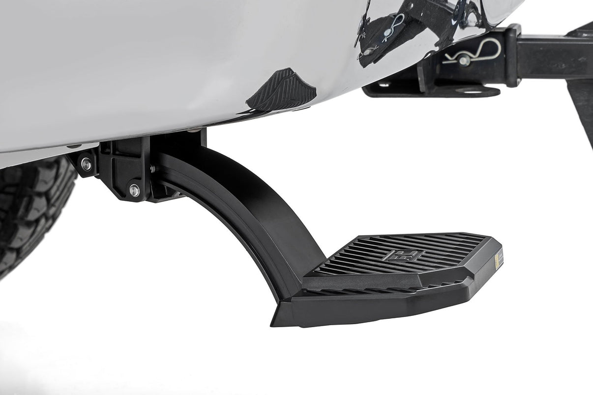 Retractable Bed Step | Manual Pull | Ram 1500 2WD/4WD (2010-2018 & Classic) | PW049980