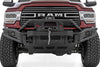 Rough Country | Front Bumper | Tubular |Winch Mount | Ram 2500/3500 2WD/4WD (2019-2026) | 51212W