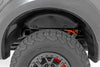 Rough Country | Rear Wheel Well Liners | Ford F-150 Raptor 4WD (2017-2020) | 4524A