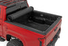 Rough Country | Hard Roll Up Bed Cover | 6' Bed | Toyota Tacoma 2WD/4WD (2024-2026) | 50410600