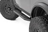 OV2 Running Boards | Side Step Bars | 2-Door | Ford Bronco (2 Door) (21-25) | 14004