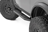 OV2 Running Boards | Side Step Bars | 2-Door | Ford Bronco (2 Door) (21-25) | 14004