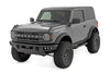 OV2 Running Boards | Side Step Bars | 2-Door | Ford Bronco (2 Door) (21-25) | 14004
