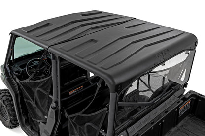 Rough Country | UTV Roof | 4-Door | Can-Am Defender MAX HD7/HD8/HD9/HD10 | 97102