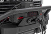 Rough Country | Front Bumper | Tubular |Winch Mount | Ram 2500/3500 2WD/4WD (2019-2026) | 51212W