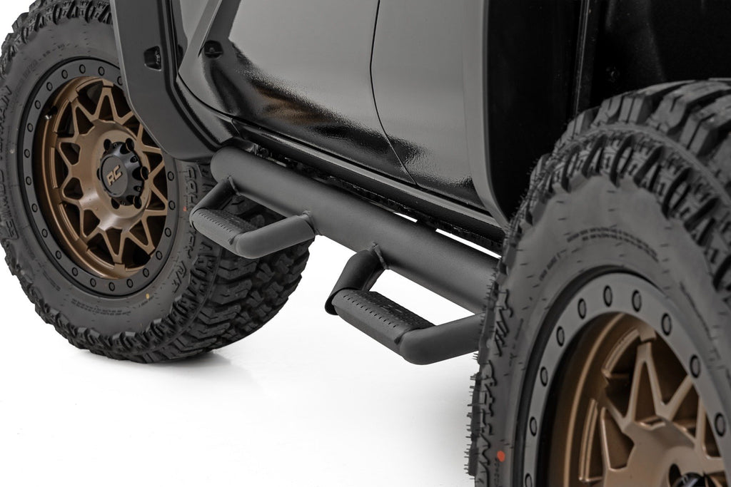 Rough Country | Nerf Step | Cab Length | Toyota 4Runner 2WD/4WD (2025-2026) | 72014