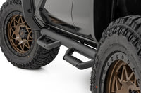 Rough Country | Nerf Step | Cab Length | Toyota 4Runner 2WD/4WD (2025-2026) | 72014