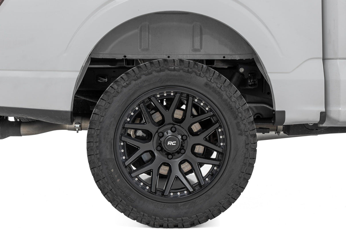 Mud Flap Delete | Ford F-150 2WD/4WD (2021-2025) | 13009