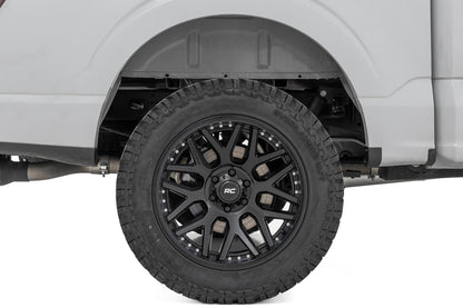 Mud Flap Delete | Ford F-150 2WD/4WD (2021-2025) | 13009