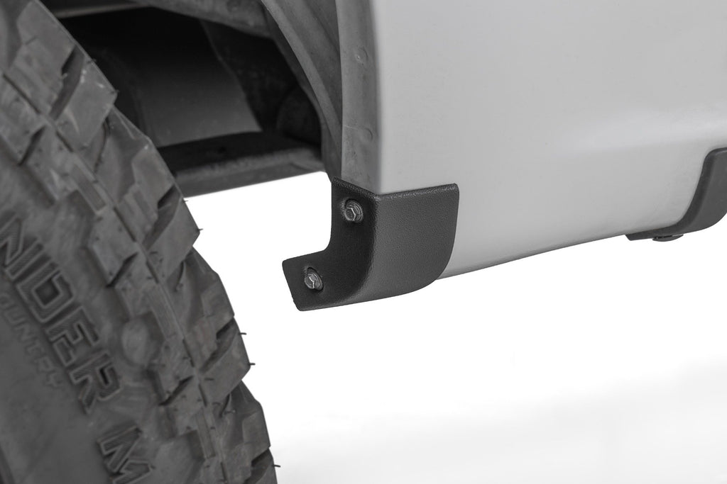 Mud Flap Delete | Ford F-150 2WD/4WD (2021-2025) | 13009