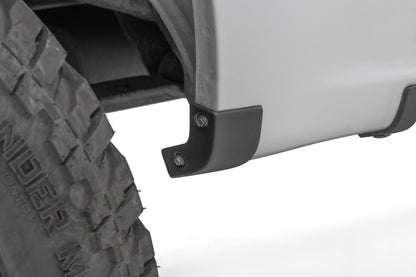Mud Flap Delete | Ford F-150 2WD/4WD (2021-2025) | 13009