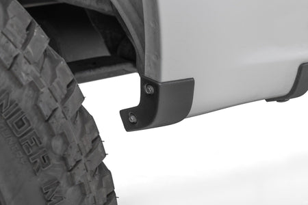 Mud Flap Delete | Ford F-150 2WD/4WD (2021-2025) | 13009