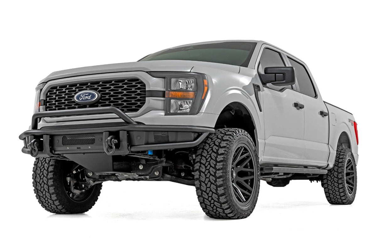 Front Bumper | Tubular | Ford F-150 (2021-2023) | 51216