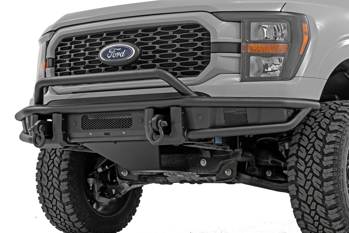 Front Bumper | Tubular | Ford F-150 (2021-2023) | 51216