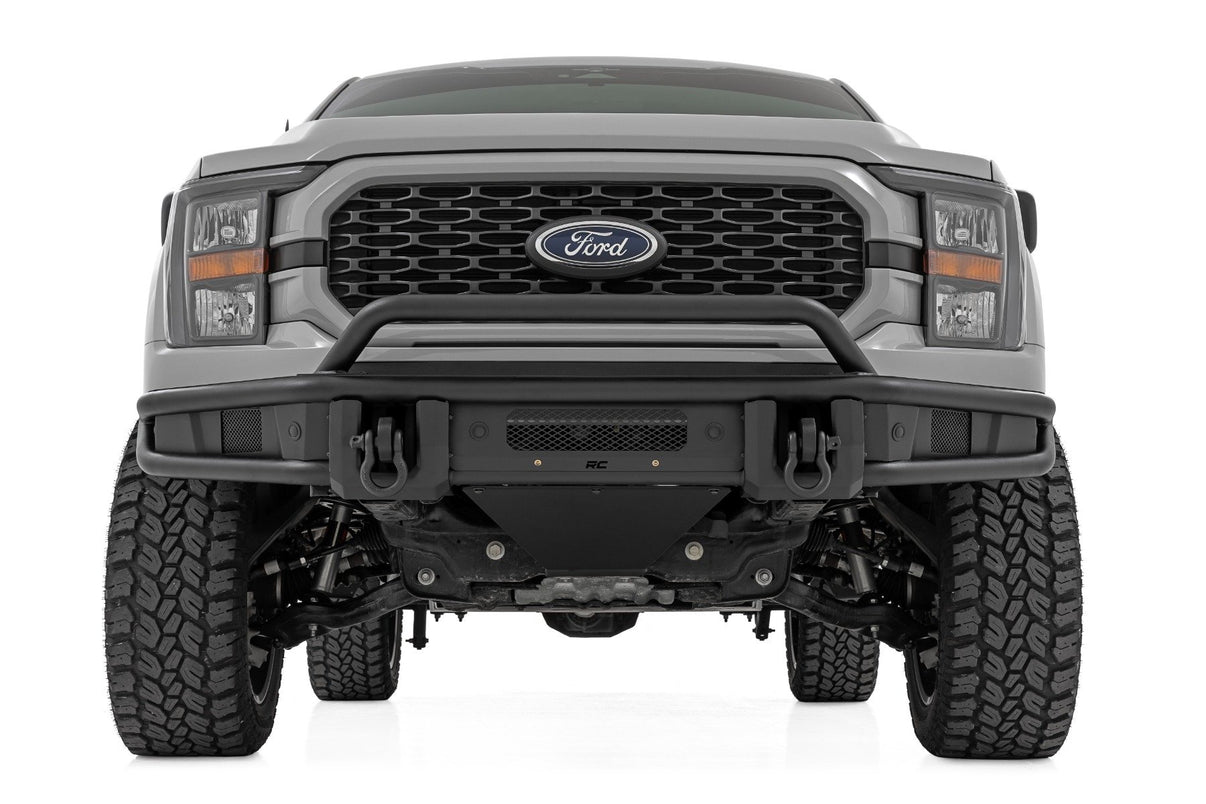 Front Bumper | Tubular | Ford F-150 (2021-2023) | 51216
