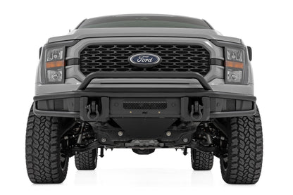 Front Bumper | Tubular | Ford F-150 (2021-2023) | 51216