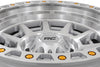Rough Country | Rough Country 85 Series Wheel | Simulated Beadlock | Full Machine | 17x9 | 5x5 | -12mm | 85170918C