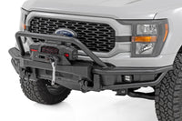 Front Bumper | Tubular | Winch Mount | Ford F-150 (2021-2023) | 51216W