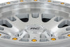 Rough Country | Rough Country 82 Series Wheel | One-Piece | Full Machined | 17x9 | 6x5.5 | -12mm | 82170912C