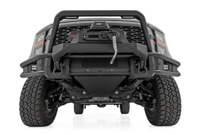 Front Bumper | Tubular | Winch Mount | Ford F-150 (2021-2023) | 51216W