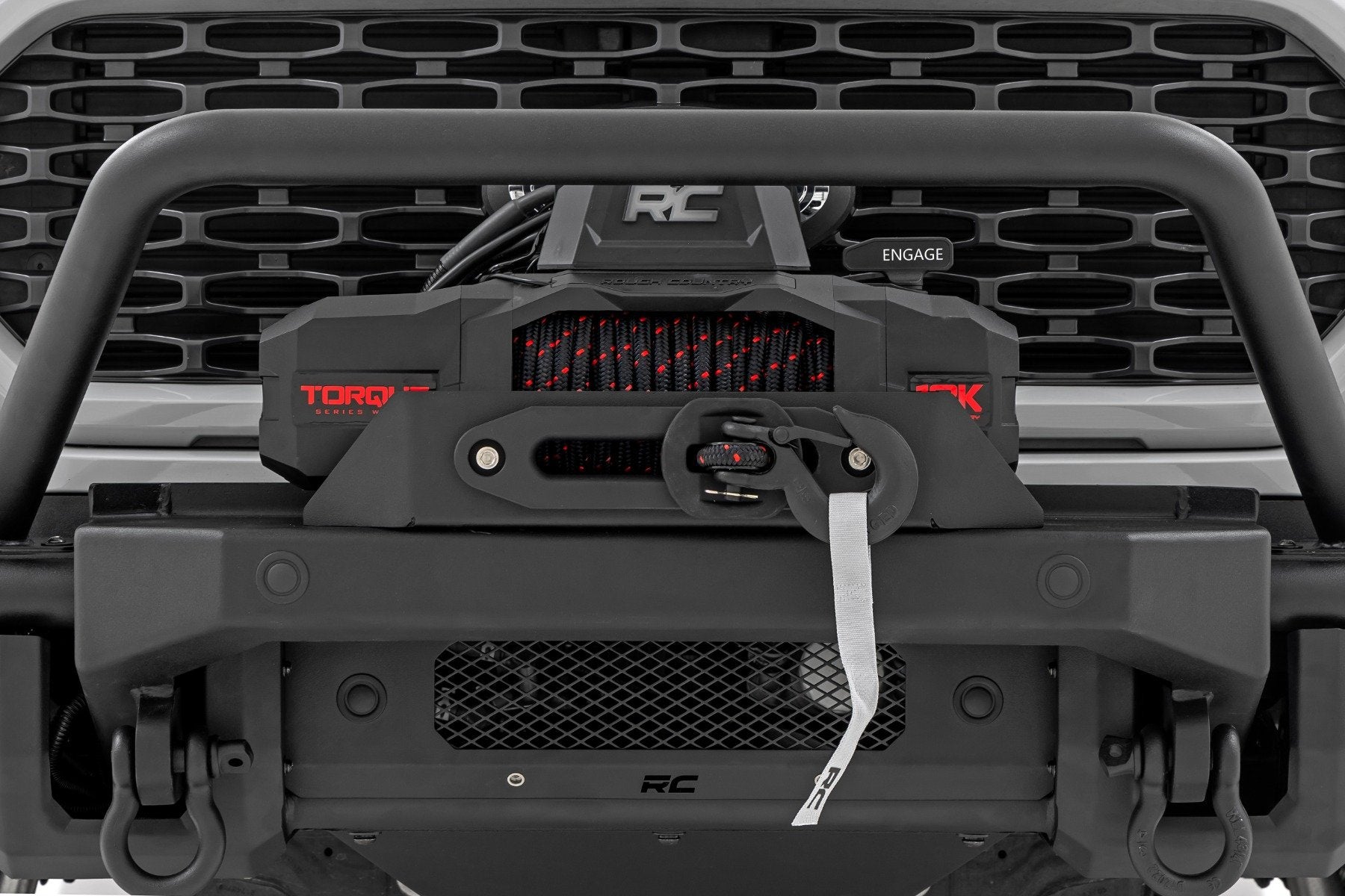 Front Bumper | Tubular | Winch Mount | Ford F-150 (2021-2023) | 51216W
