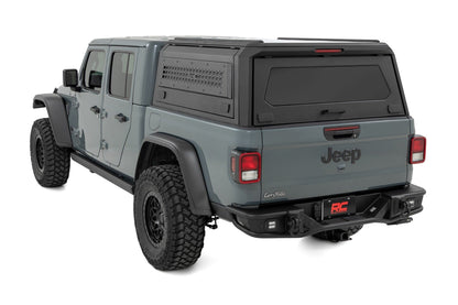 Rough Country | Truck Bed Cap | Modular | 5' Bed | Jeep Gladiator JT 4WD (2020-2026) | 73405
