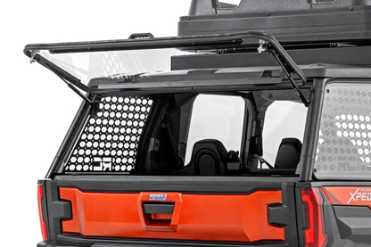 Rough Country | Rear Cab Panel | Polaris Xpedition ADV | 98102412