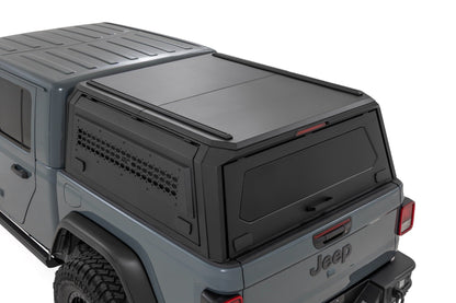 Rough Country | Truck Bed Cap | Modular | 5' Bed | Jeep Gladiator JT 4WD (2020-2026) | 73405