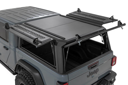 Rough Country | Truck Bed Cap | Modular | 5' Bed | Jeep Gladiator JT 4WD (2020-2026) | 73405