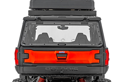Rough Country | Rear Cab Panel | Polaris Xpedition ADV | 98102412