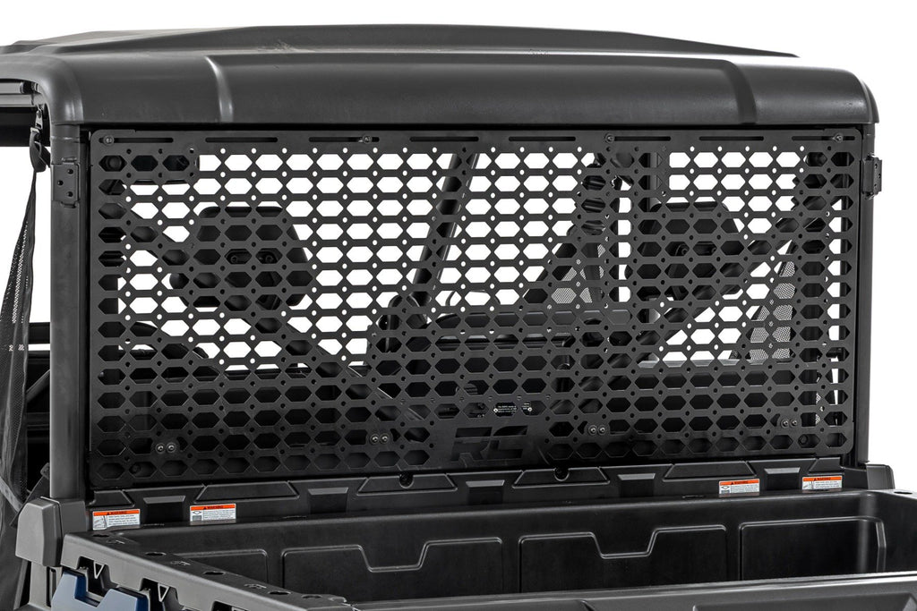 Rough Country | Molle Panel Kit | Rear Window | CFMOTO UFORCE 1000  | 97095