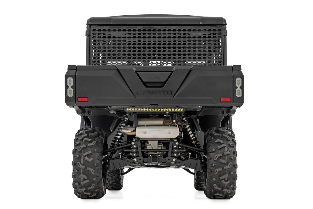 Rough Country | Vertex Rear Coil Over Shock Pair | Adjustable | CFMOTO UFORCE 1000/1000XL | 789016