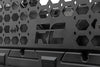Rough Country | Molle Panel Kit | Rear Window | CFMOTO UFORCE 1000  | 97095