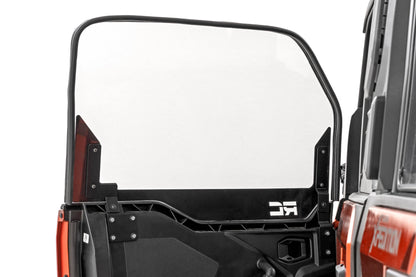 Rough Country | Side Windows | Scratch Resistant | Polaris Xpedition ADV 5 | 93202