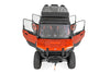 Rough Country | Side Windows | Scratch Resistant | Polaris Xpedition ADV 5 | 93202