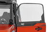 Rough Country | Side Windows | Scratch Resistant | Polaris Xpedition ADV 5 | 93202