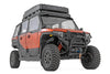 Rough Country | Side Windows | Scratch Resistant | Polaris Xpedition ADV 5 | 93202