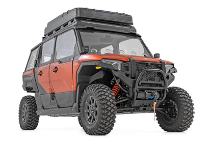 Rough Country | Side Windows | Scratch Resistant | Polaris Xpedition ADV 5 | 93202